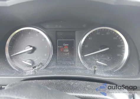 2015 Toyota Highlander Limited V6 z USA, uszkodzony, nr VIN 5TDDKRFH5FS098655